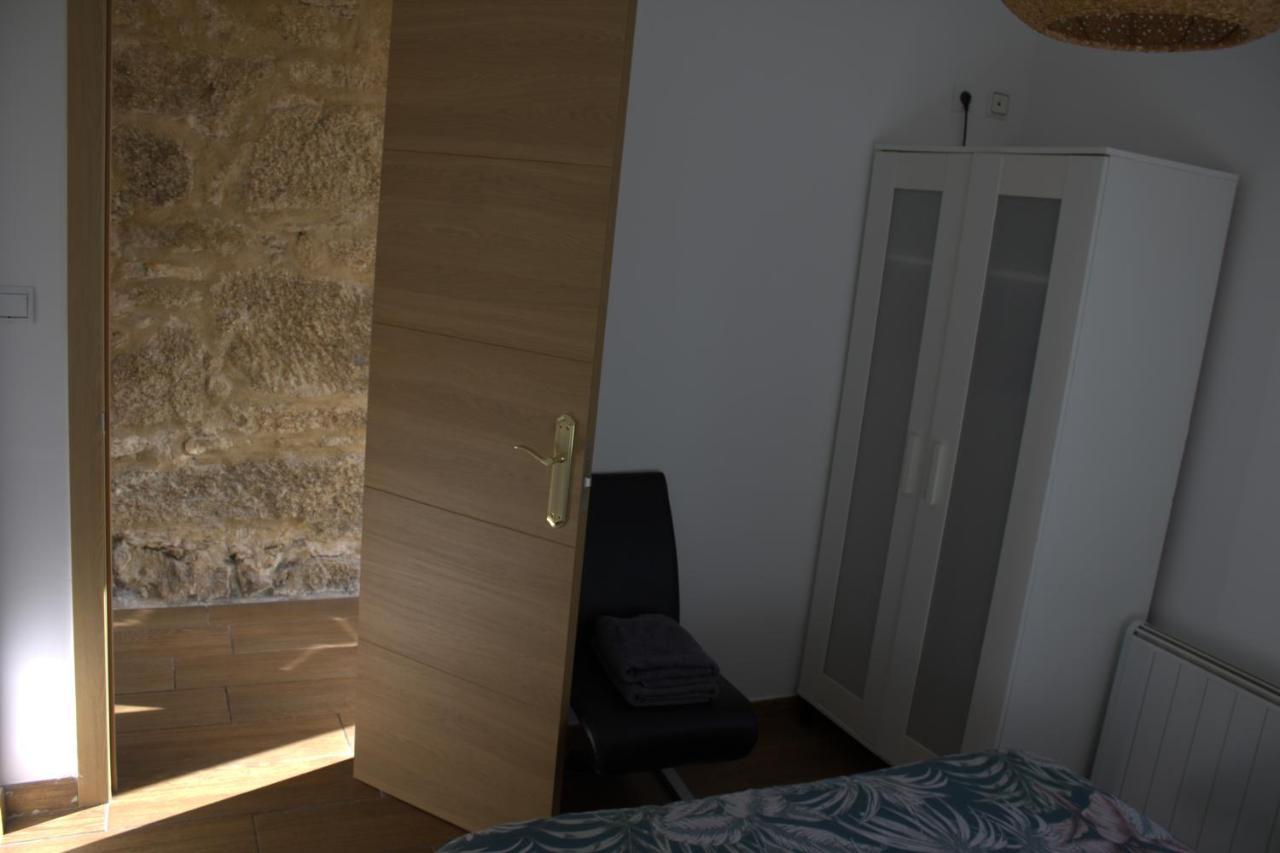 Tipica Casa De Piedra Βίλα Σαντιάγο ντε Κομποστέλα Εξωτερικό φωτογραφία