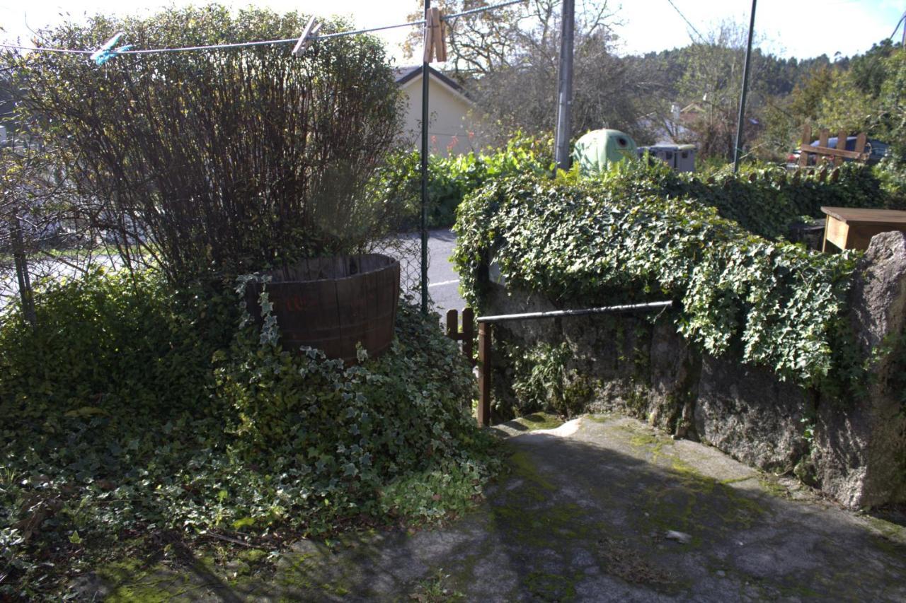 Tipica Casa De Piedra Βίλα Σαντιάγο ντε Κομποστέλα Εξωτερικό φωτογραφία