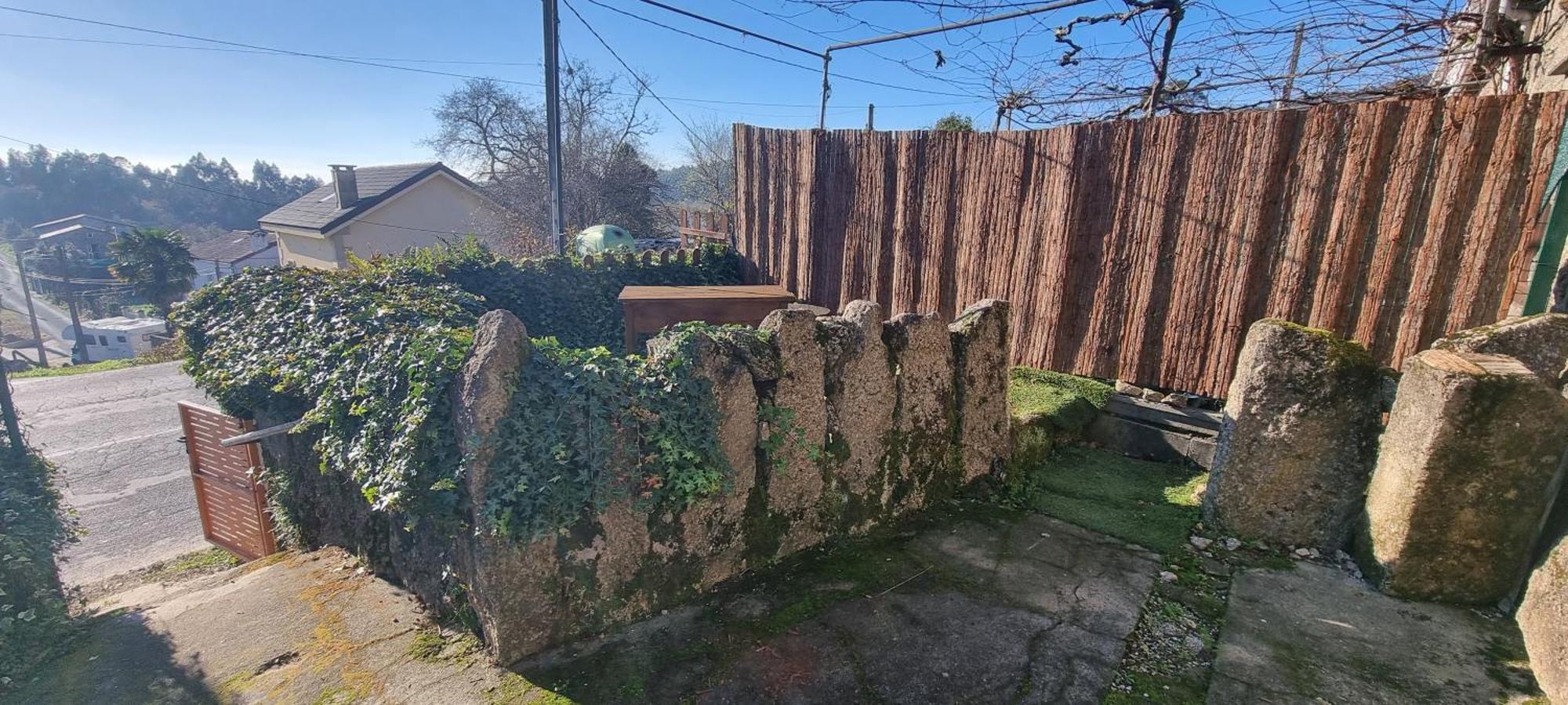 Tipica Casa De Piedra Βίλα Σαντιάγο ντε Κομποστέλα Εξωτερικό φωτογραφία