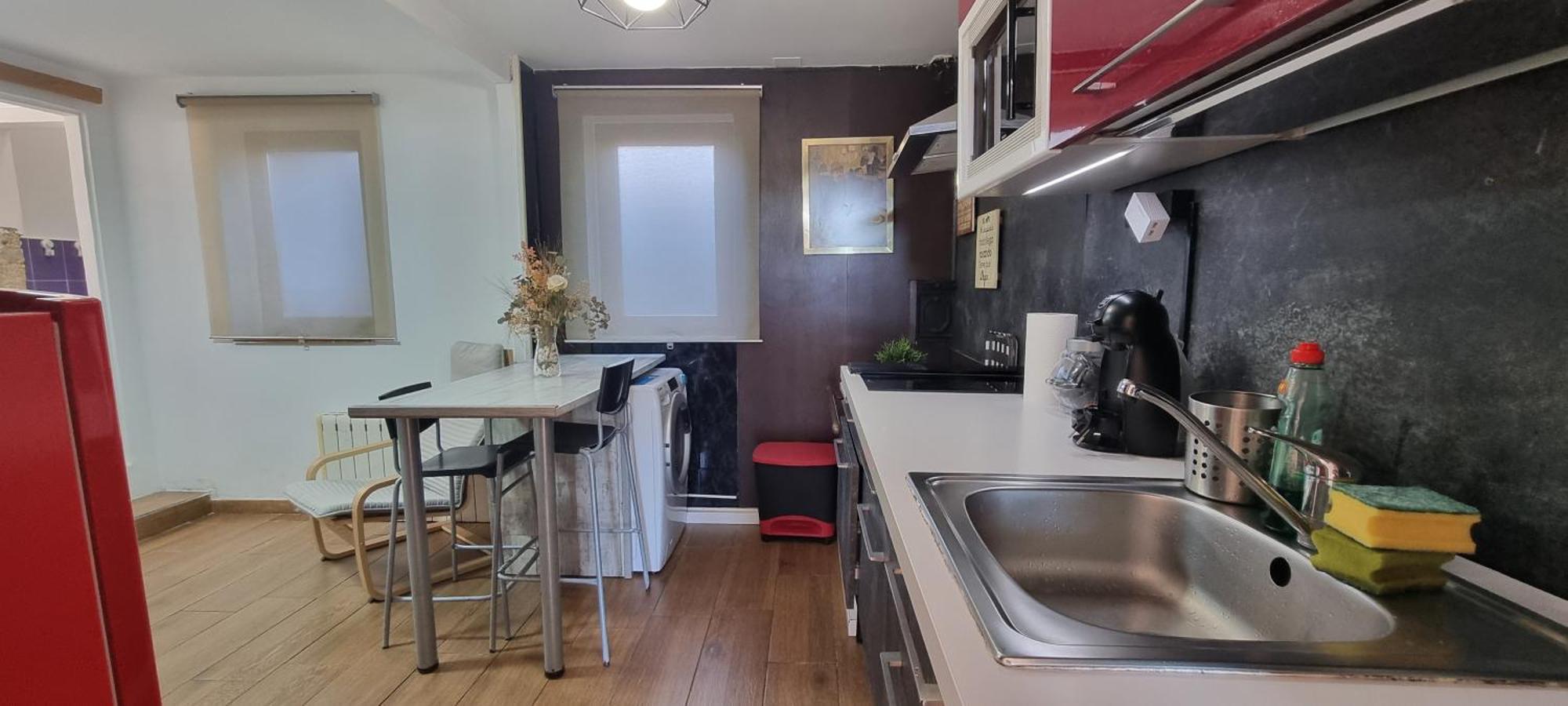 Tipica Casa De Piedra Βίλα Σαντιάγο ντε Κομποστέλα Εξωτερικό φωτογραφία