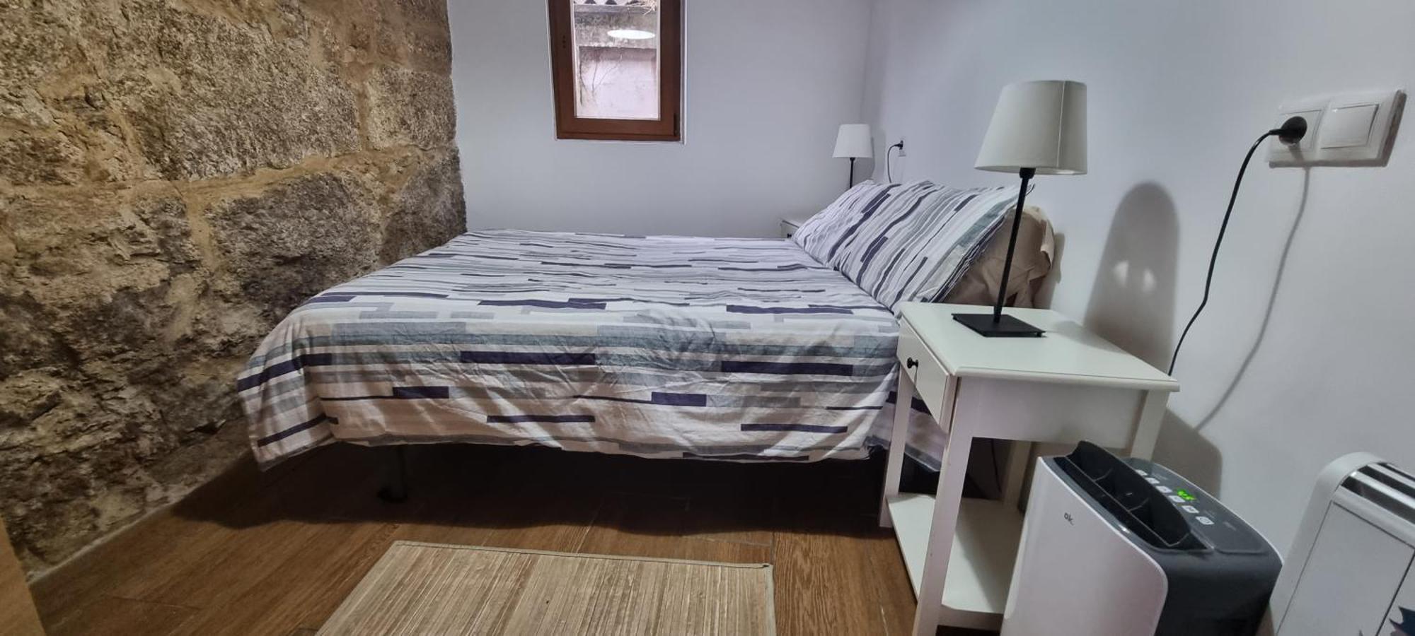 Tipica Casa De Piedra Βίλα Σαντιάγο ντε Κομποστέλα Εξωτερικό φωτογραφία