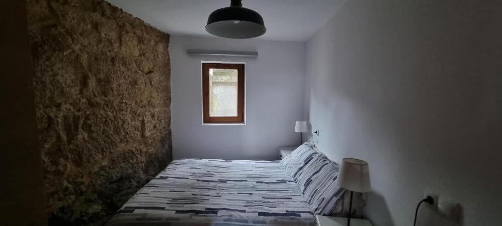 Tipica Casa De Piedra Βίλα Σαντιάγο ντε Κομποστέλα Εξωτερικό φωτογραφία