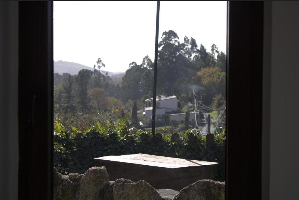Tipica Casa De Piedra Βίλα Σαντιάγο ντε Κομποστέλα Εξωτερικό φωτογραφία
